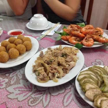 Món ăn- Nhà Hàng Cường Hói - Gà Tươi Mạnh Hoạch - Nguyễn Xiển