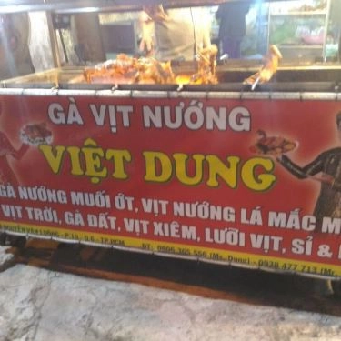 Tổng hợp- Quán Ăn Việt Dung - Gà Nướng & Vịt Nướng