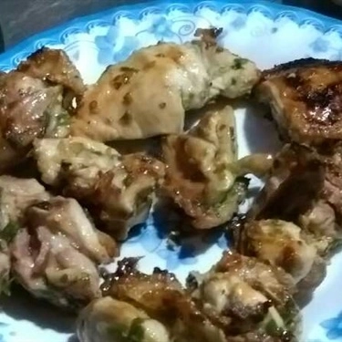 Món ăn- Quán Ăn Gà Vườn Kim Bồng