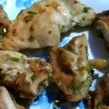 Món ăn- Quán Ăn Gà Vườn Kim Bồng