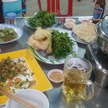 Món ăn- Quán Ăn Gà Vườn Kim Bồng