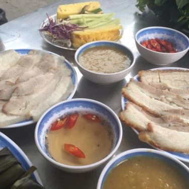 Tổng hợp- Quán Ăn Gạch Quán - Bánh Tráng Cuốn Thịt Heo