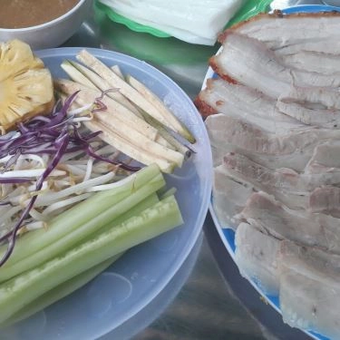 Tổng hợp- Quán Ăn Gạch Quán - Bánh Tráng Cuốn Thịt Heo