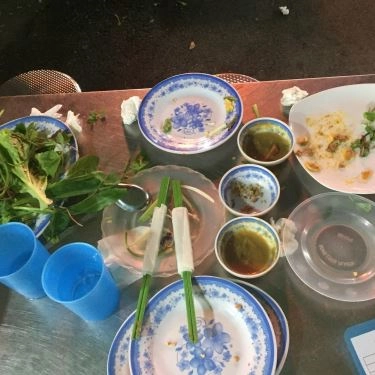 Tổng hợp- Quán Ăn Gạch Quán - Bánh Tráng Cuốn Thịt Heo