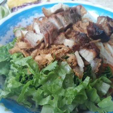 Tổng hợp- Quán Ăn Gạch Quán - Bánh Tráng Cuốn Thịt Heo