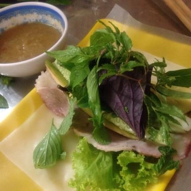 Tổng hợp- Quán Ăn Gạch Quán - Bánh Tráng Cuốn Thịt Heo