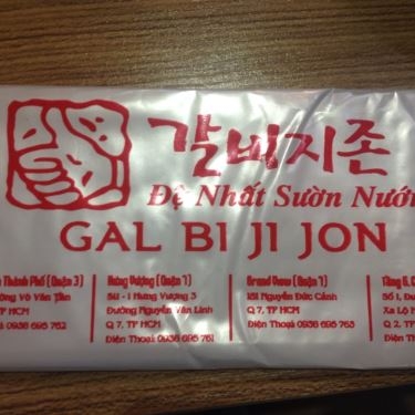 Tổng hợp- Nhà Hàng GAL BI JI JON - Đệ Nhất Sườn Nướng