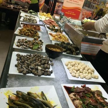 Tổng hợp- Nhà Hàng Galbi BBQ - Buffet Lẩu Nướng Hàn Quốc