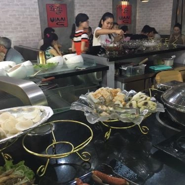 Món ăn- Nhà Hàng Galbi BBQ - Buffet Lẩu Nướng Hàn Quốc