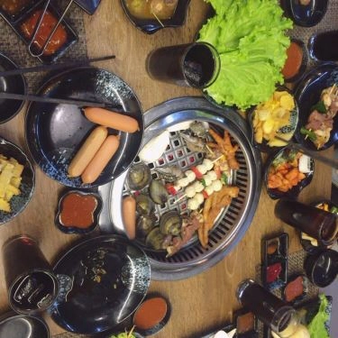 Món ăn- Nhà Hàng Galbi BBQ - Buffet Lẩu Nướng Hàn Quốc