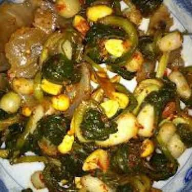 Món ăn- Quán Ăn Gân Kiệu - Chân Gà Nướng