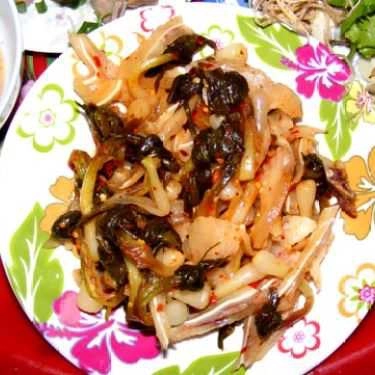Món ăn- Quán Ăn Gân Kiệu - Chân Gà Nướng