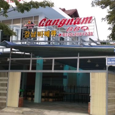 Tổng hợp- Nhà Hàng Gangnam BBQ