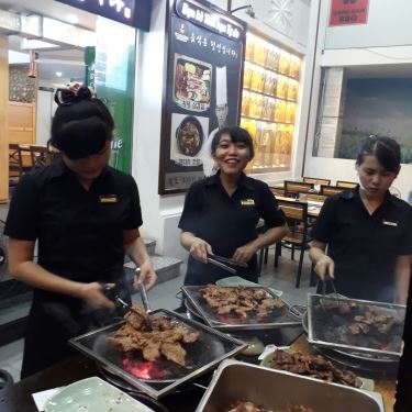 Tổng hợp- Nhà Hàng Gangnam BBQ - Nướng Hàn Quốc