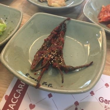 Tổng hợp- Nhà Hàng Gangnam BBQ - Nướng Hàn Quốc