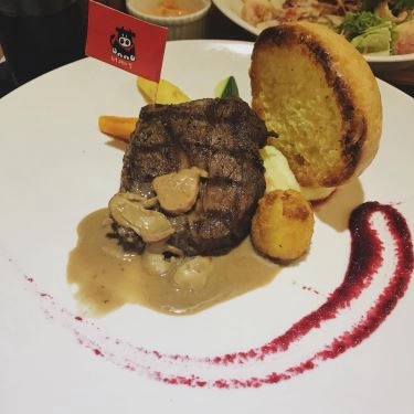 Món ăn- Quán Ăn Gangnam Steak - Bít Tết Hàn Quốc