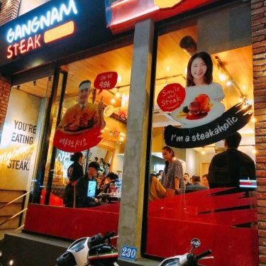 Tổng hợp- Quán Ăn Gangnam Steak - Bít Tết Hàn Quốc