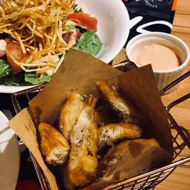 Món ăn- Quán Ăn Gangnam Steak - Bít Tết Hàn Quốc