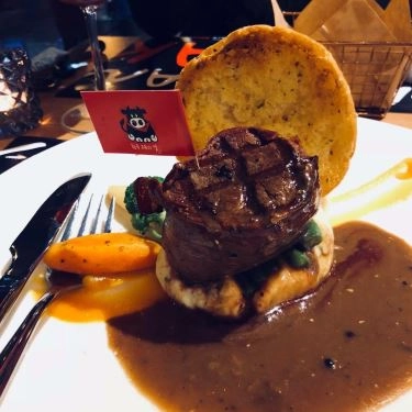 Món ăn- Quán Ăn Gangnam Steak - Bít Tết Hàn Quốc
