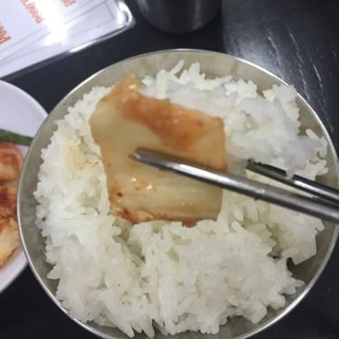 Món ăn- Quán Ăn Korean Restaurant – Ẩm Thực Hàn Quốc
