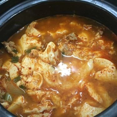 Món ăn- Quán Ăn Korean Restaurant – Ẩm Thực Hàn Quốc