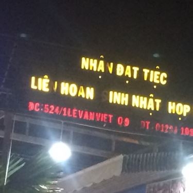 Tổng hợp- Nhà Hàng Gành Hào Q.9