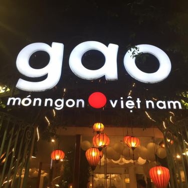 Tổng hợp- Nhà Hàng Gạo - Món Ngon Việt Nam