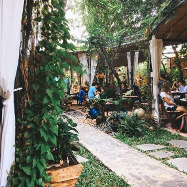 Tổng hợp- Nhà Hàng Gardenia Cafe