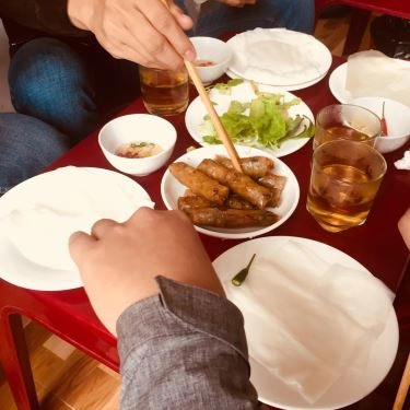 Tổng hợp- Quán Ăn Gấu Béo - Ram Bánh Mướt