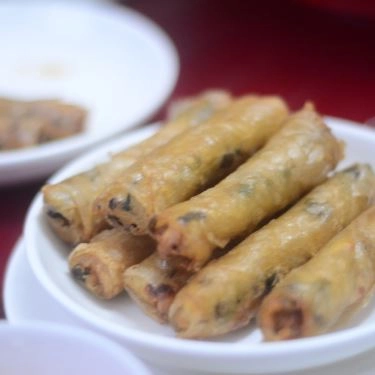 Món ăn- Quán Ăn Gấu Béo - Ram Bánh Mướt