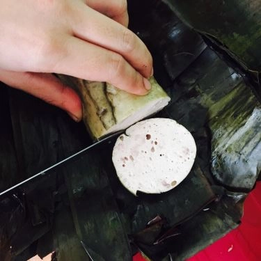 Món ăn- Quán Ăn Gấu Béo - Ram Bánh Mướt