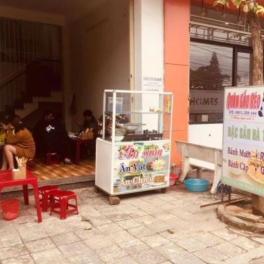 Không gian- Quán Ăn Gấu Béo - Ram Bánh Mướt