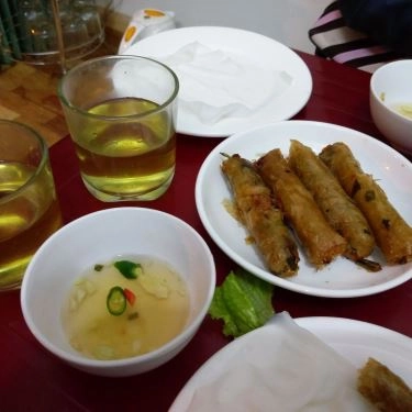 Món ăn- Quán Ăn Gấu Béo - Ram Bánh Mướt