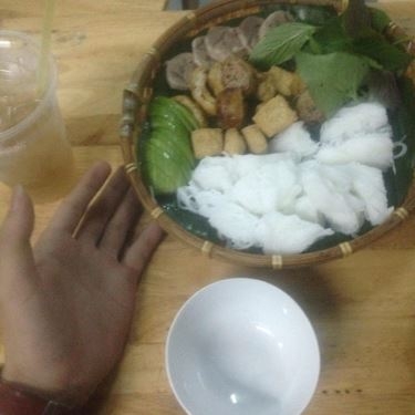 Món ăn- Quán Ăn Gấu's - Bún Đậu Mắm Tôm