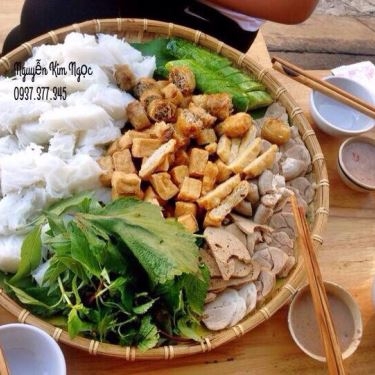 Món ăn- Quán Ăn Gấu's - Bún Đậu Mắm Tôm