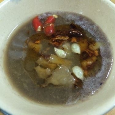 Món ăn- Quán Ăn Gấu's - Bún Đậu Mắm Tôm