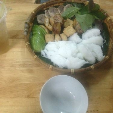 Món ăn- Quán Ăn Gấu's - Bún Đậu Mắm Tôm