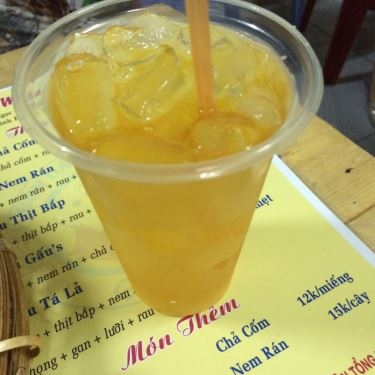 Món ăn- Quán Ăn Gấu's - Bún Đậu Mắm Tôm