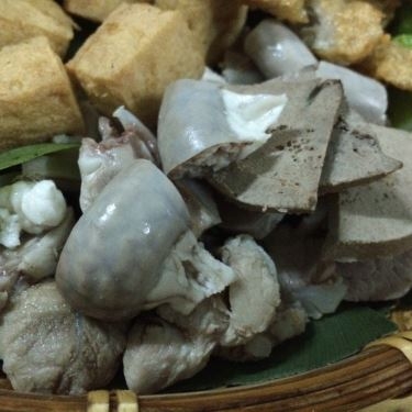 Món ăn- Quán Ăn Gấu's - Bún Đậu Mắm Tôm