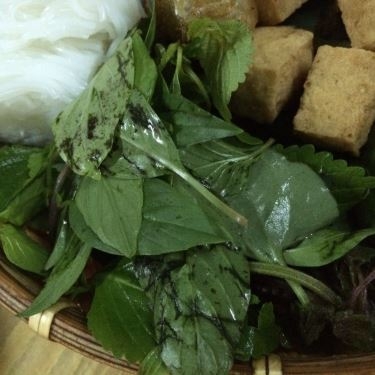 Món ăn- Quán Ăn Gấu's - Bún Đậu Mắm Tôm