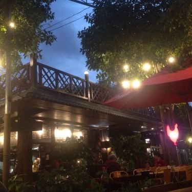 Tổng hợp- Quán Ăn GAXEO Chicken - Beer & BBQ - The Vista An Phú