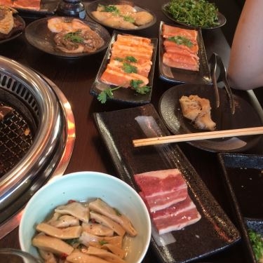 Món ăn- Nhà Hàng Gen Yakiniku - BBQ Nhật Bản