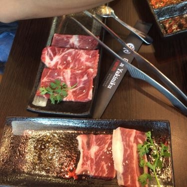 Món ăn- Nhà Hàng Gen Yakiniku - BBQ Nhật Bản