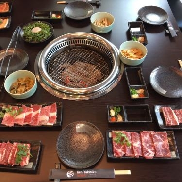 Món ăn- Nhà Hàng Gen Yakiniku - BBQ Nhật Bản