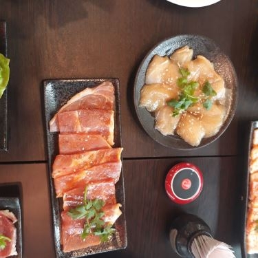 Món ăn- Nhà Hàng Gen Yakiniku - BBQ Nhật Bản