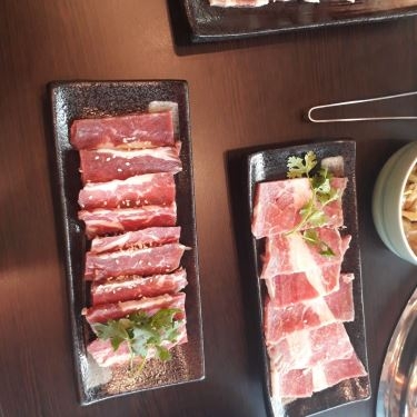 Món ăn- Nhà Hàng Gen Yakiniku - BBQ Nhật Bản