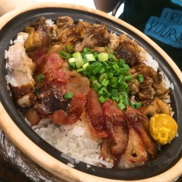 Món ăn- Quán Ăn Geylang 11 - Cháo Ếch Singapore