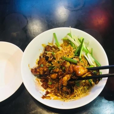 Món ăn- Quán Ăn Geylang Đồng Đen - Cháo Ếch Singapore