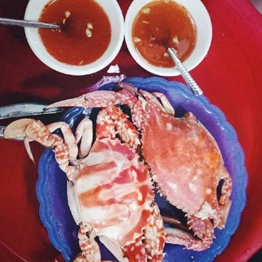 Món ăn- Quán Ăn Ốc Ghẹ Đường Thành