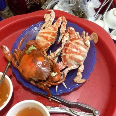 Món ăn- Quán Ăn Ốc Ghẹ Đường Thành